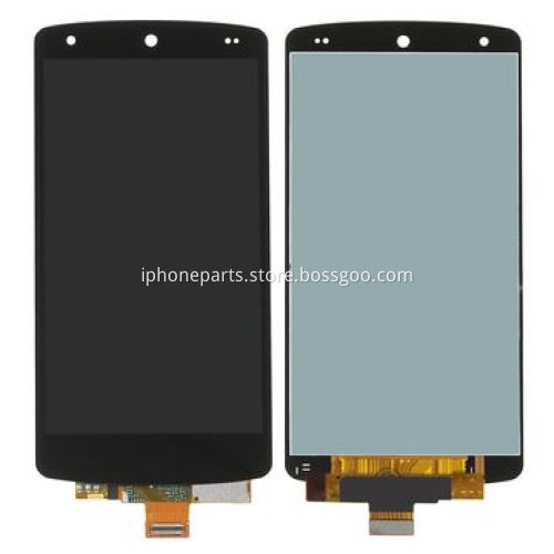 LCD Screen Assembly for LG Nexus 5 D821